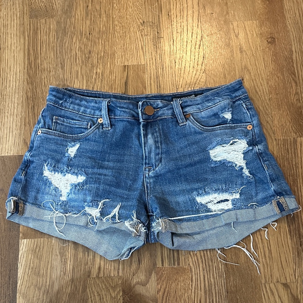 Blank NYC Denim Shorts